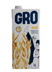 Gro Oat Milk 1L