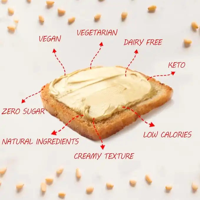 Keto Rockets Halawa Spread - Eat Good