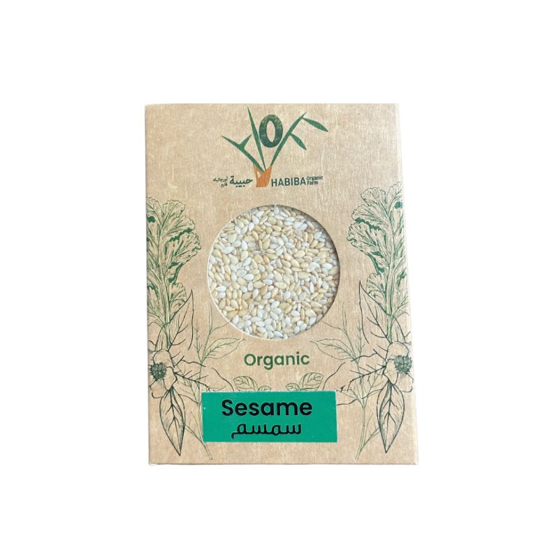 Organic sesame seeds Sinaio