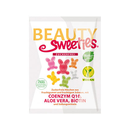 Fruity Vegan And Gluten free Gummy Candy 125 g