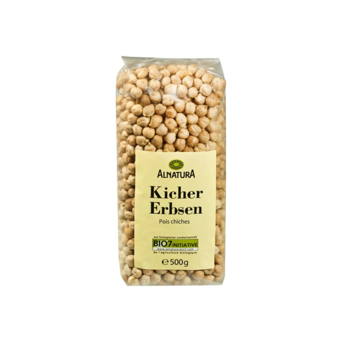 Alnatura Organic Chickpeas 500 g