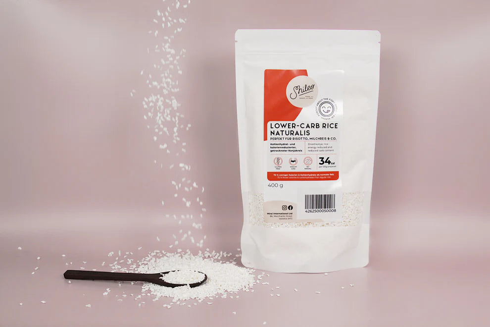 أرز كونجاك الجاف - ٢٤٠ جم