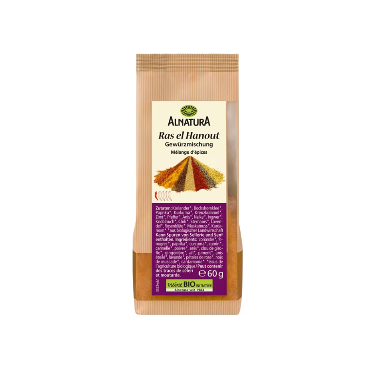Alnatura Organic Ras el Hanout 60 g