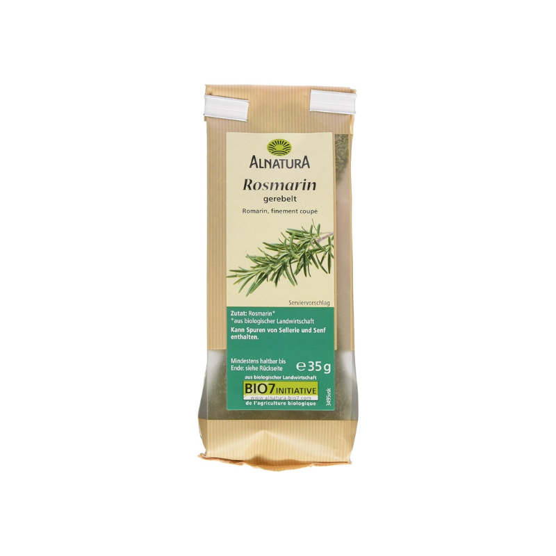 Organic Rosmary 35 g