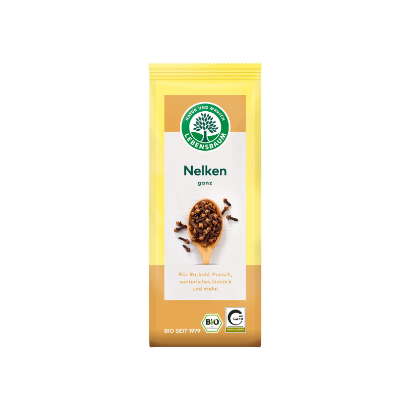 Organic Cloves 30 g