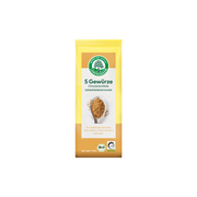 Organic 5 Chinese Spices 40 g