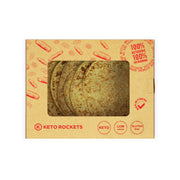 Keto Rockets Large Tortilla - Eat Good
