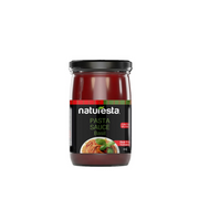Naturesta Pasta Sauce – Tomato & Basil (300g)