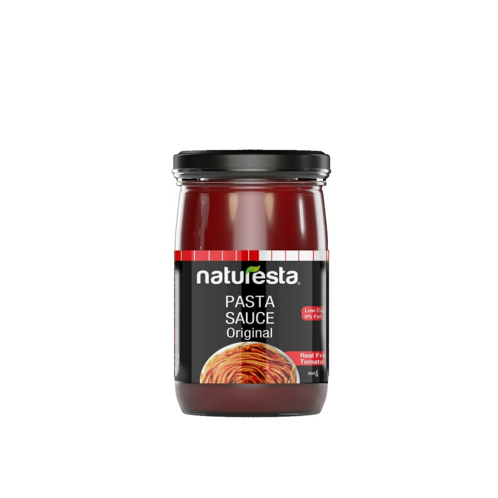 Naturesta Pasta Sauce Original – 300g
