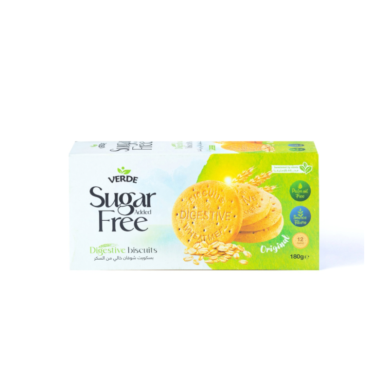 Crisp Sugar Free Biscuits Background Digital Art