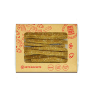 Keto Rockets Healthy crispy sticks - Eat Good