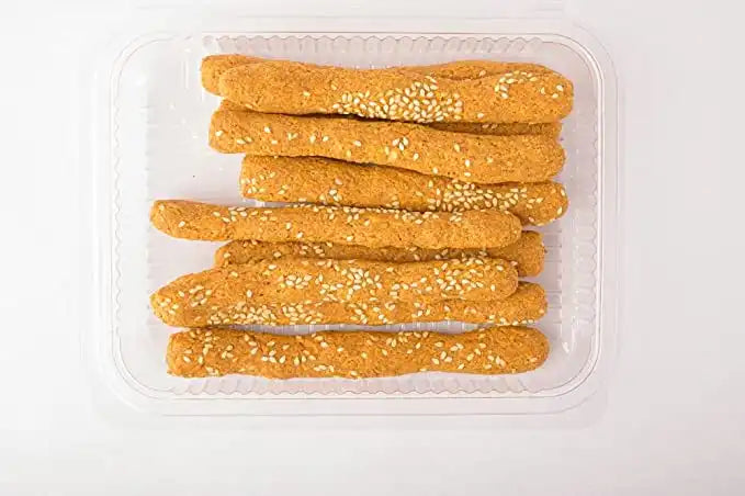 Keto Rockets Healthy crispy sticks - Eat Good