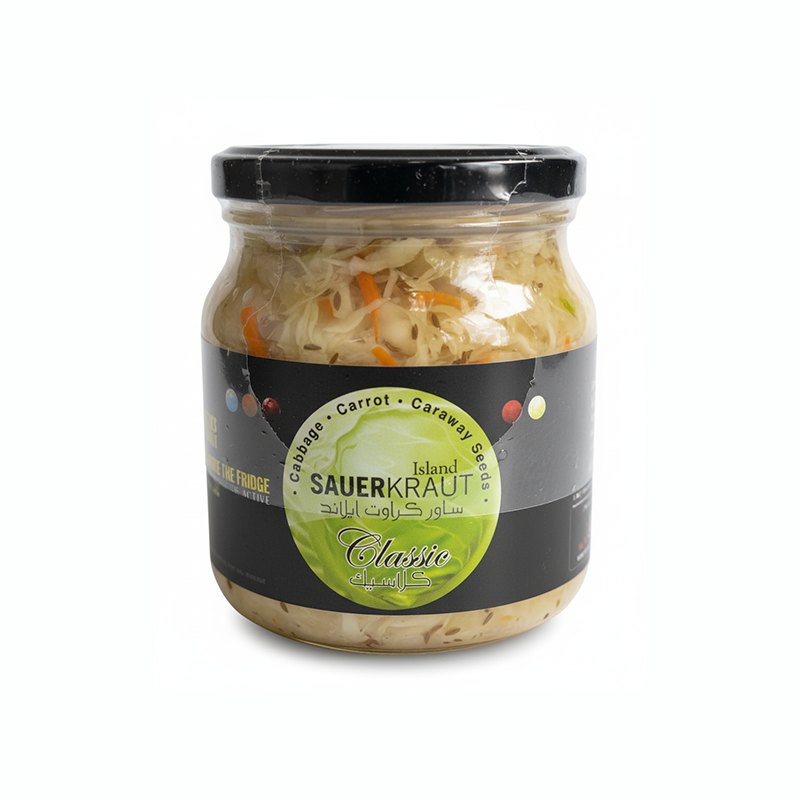Sauerkraut Classic - 500 g