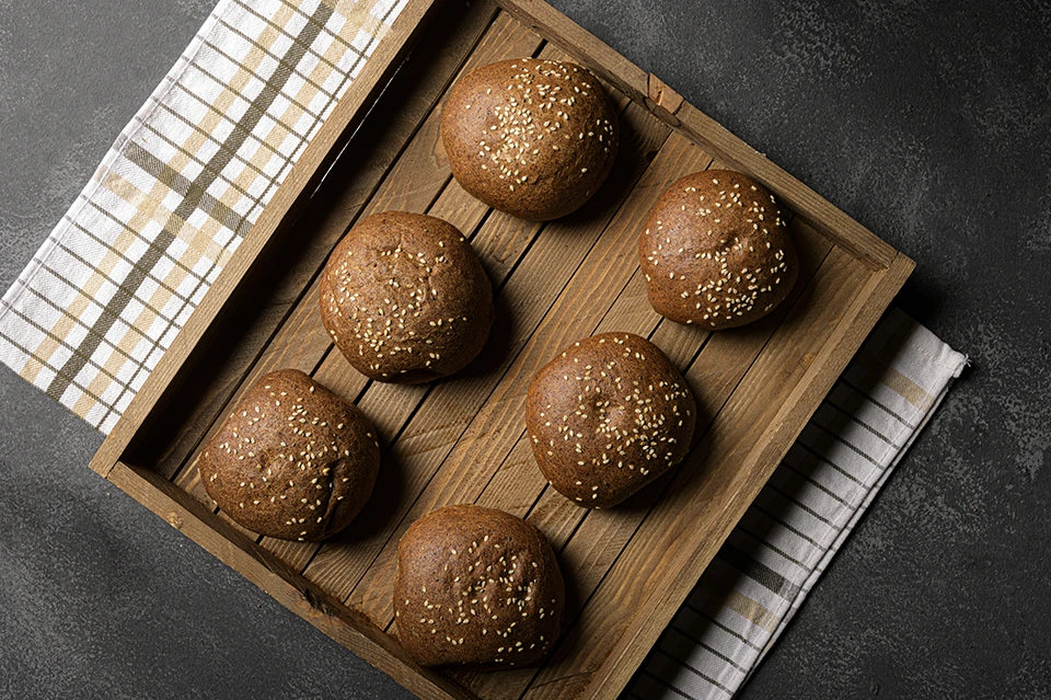 Keto Rockets Small Kaiser Bun - Eat Good