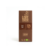 Lovechock Organic Raw Dark Chocolate