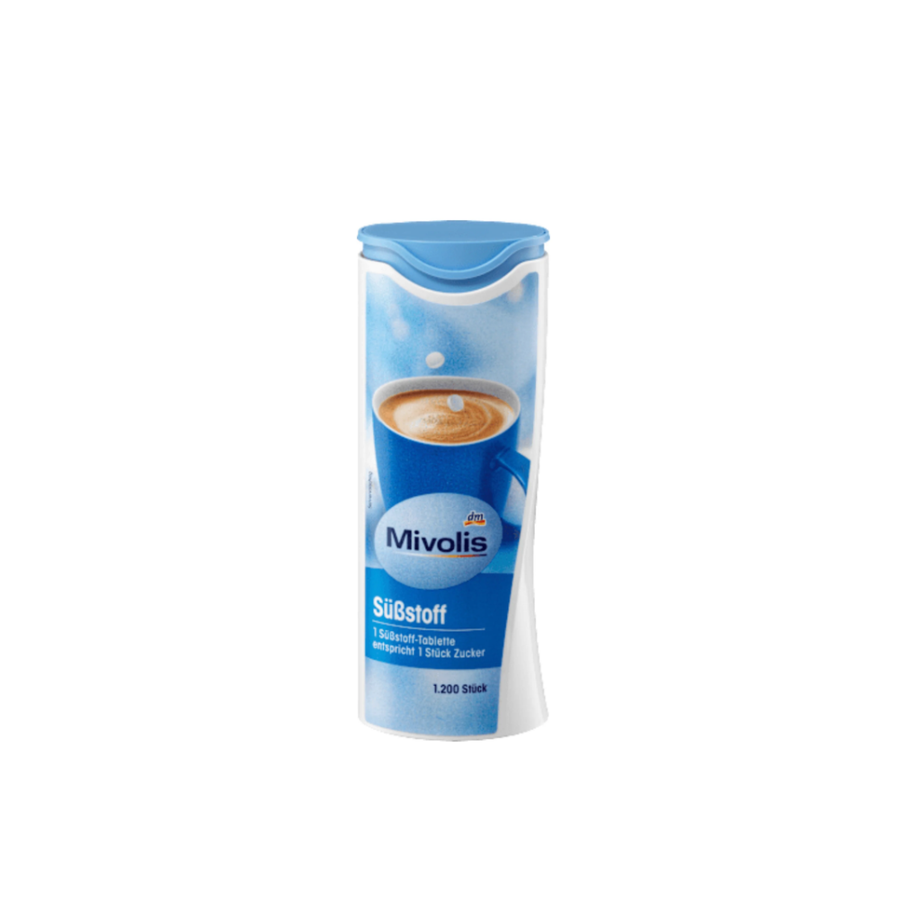 Mivolis Sweetener Tablets – Sugar Free