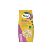 Organic Alnavit gluten-free whole oat flake 450 g