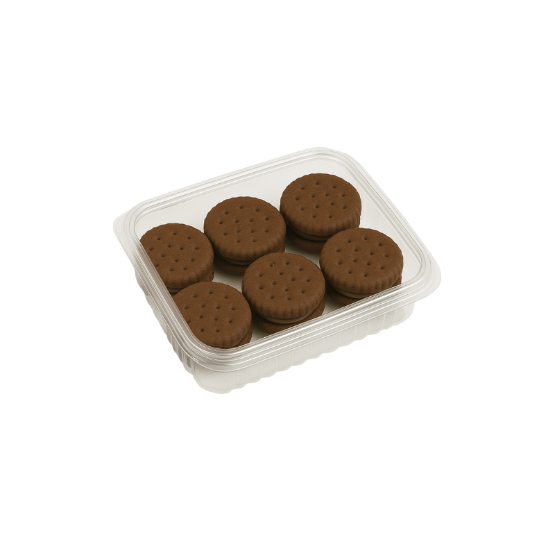 Wellness Gluten Free Oreo Biscuits Chocolate Filling 7 pieces | 250 g