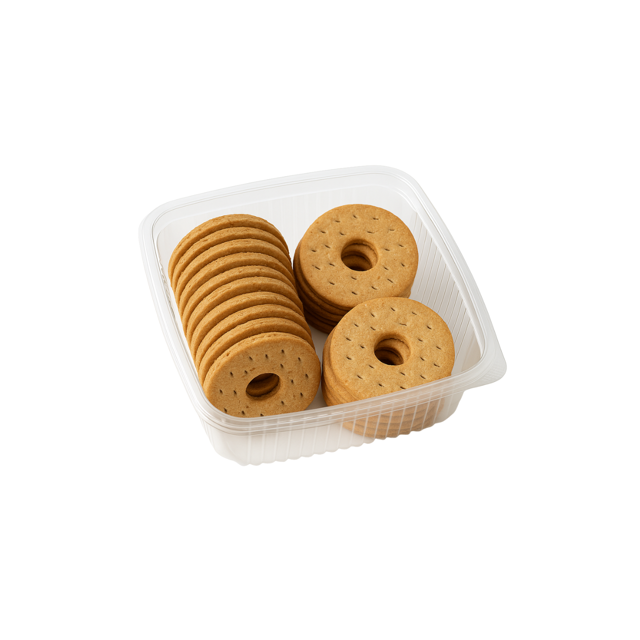 Wellness Gluten Free Egg Free Digestive Biscuits 200 g
