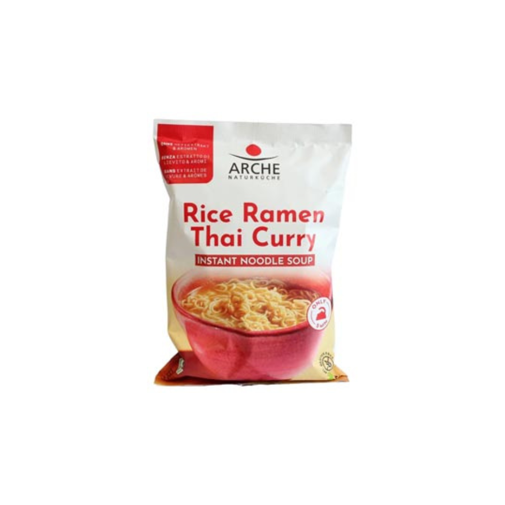 Arche Organic Gluten Free Rice Ramen 70 g