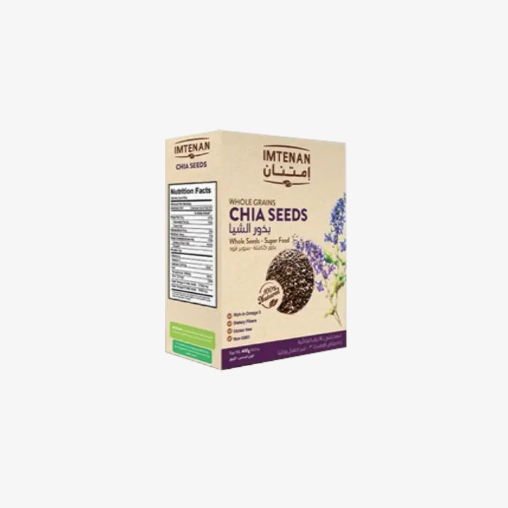 Imtenan Chia seeds - 400 g