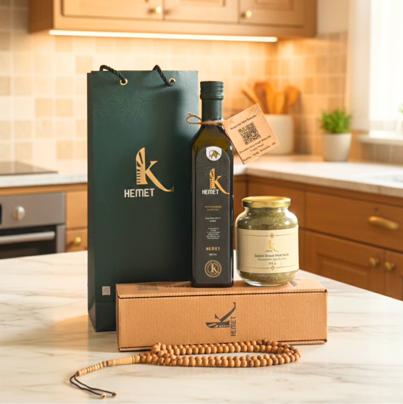 Kemet extra Virgin olive oil - 0.3- 0.4 acidity