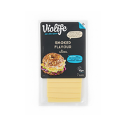 Violife vegan cheese somked flavour slices 7 slices