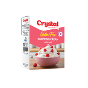 Crystal Gluten-Free Whipping Cream – 200g