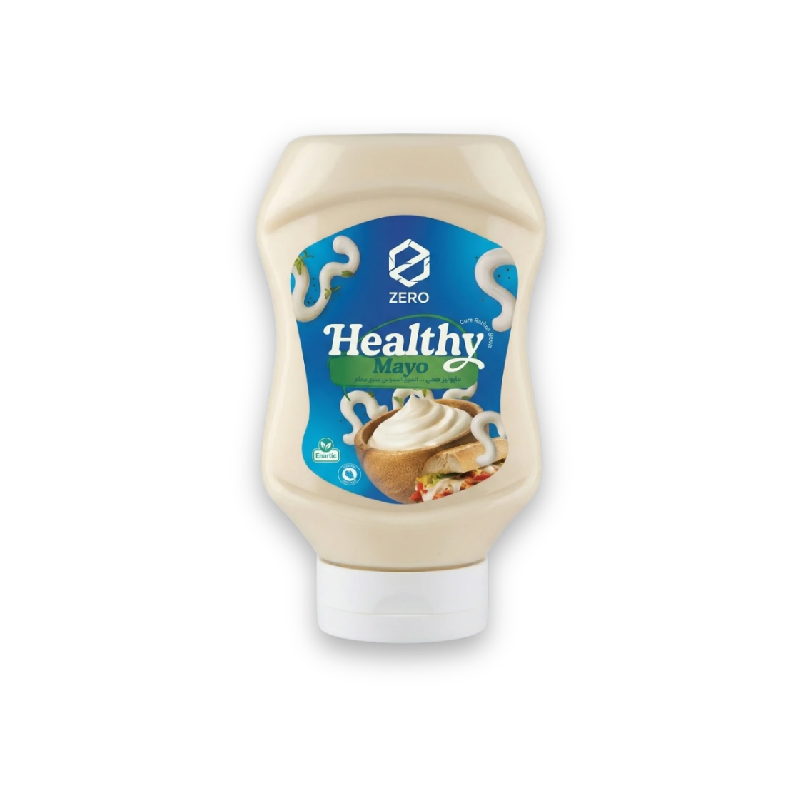 Zero Healthy Mayo – Healthy Mayonnaise Sauce