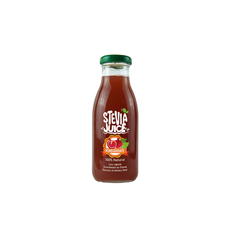 Verde Stevia juice pomegranate 300 ML