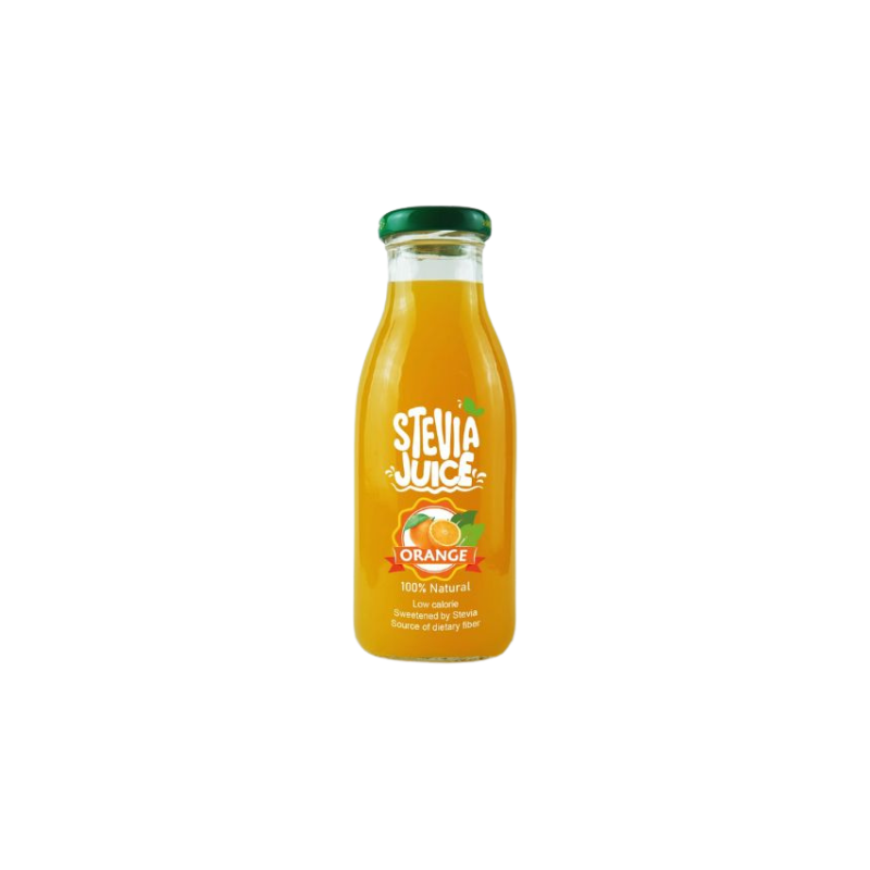 Verde Stevia juice orange 300 ML