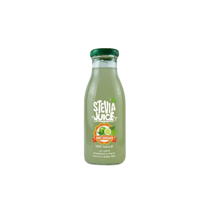 Verde Stevia juice lemon mint 300 ML