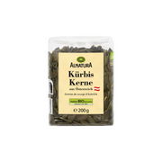 Organic Raw pumpkin seeds 200 g