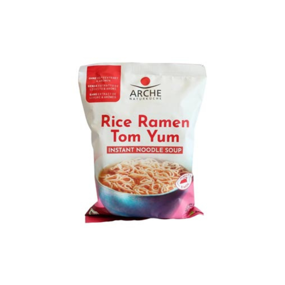 Arche Organic Gluten Free Rice Ramen 70 g