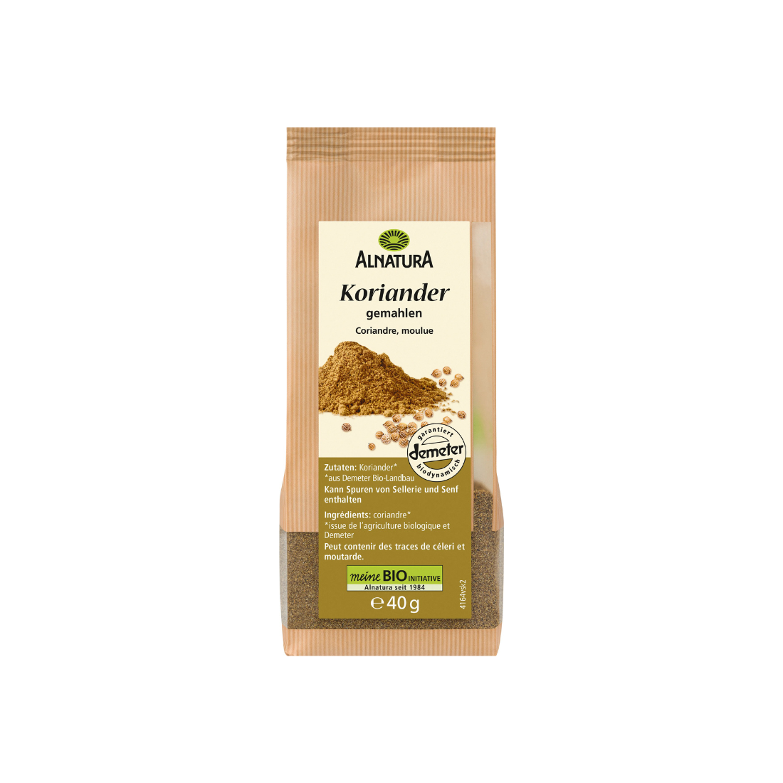 Alnatura Organic Coriander 40 g