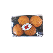 Chef Hamdy Gluten Free Corn Free Bun Bread – 4 Pieces (300g)