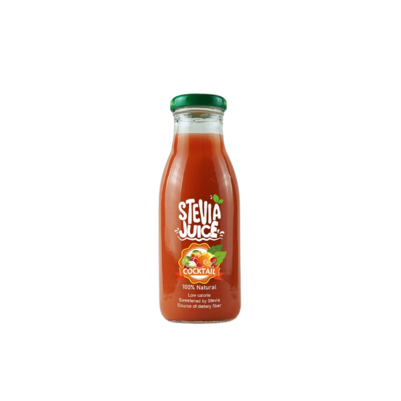 Verde Stevia juice Cocktail 300 ML