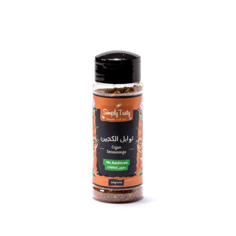 Simply tasty Cajun Seasoning