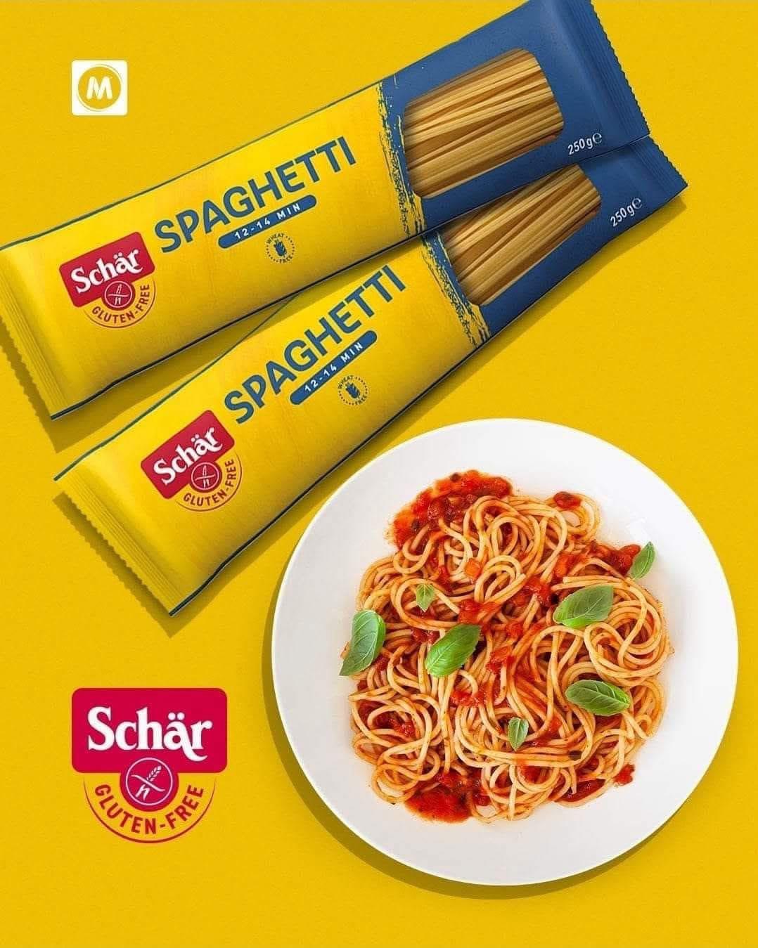 Schär Gluten-Free Spaghetti - Eat Good