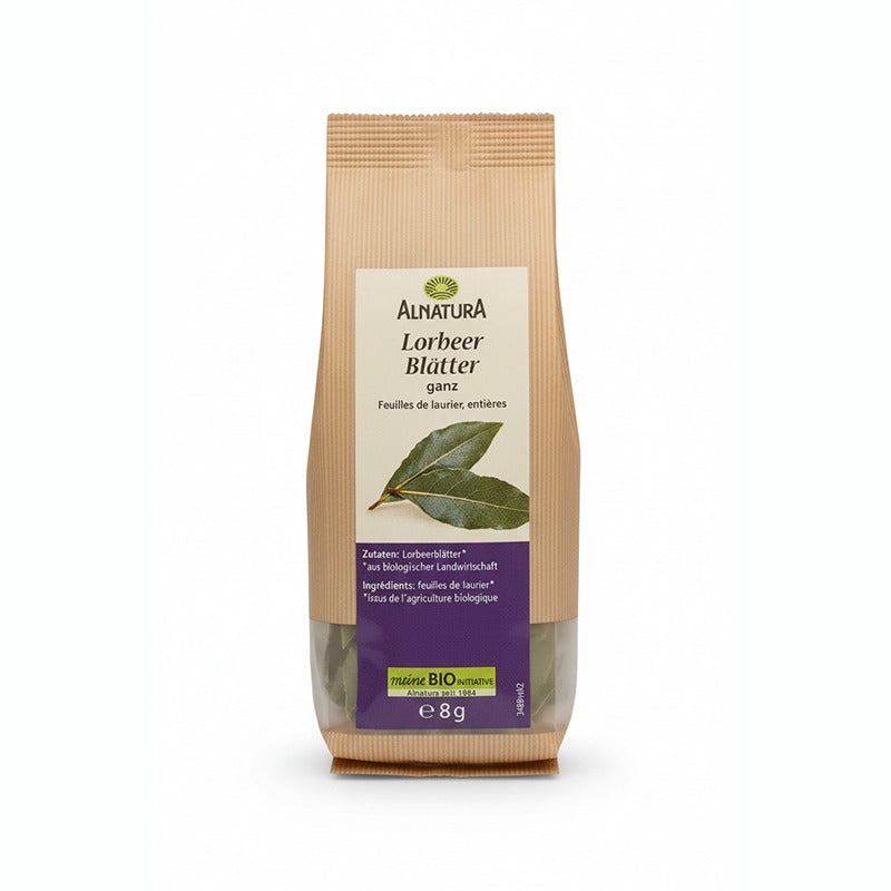 Alnatura Organic Bay Leaves 8 g