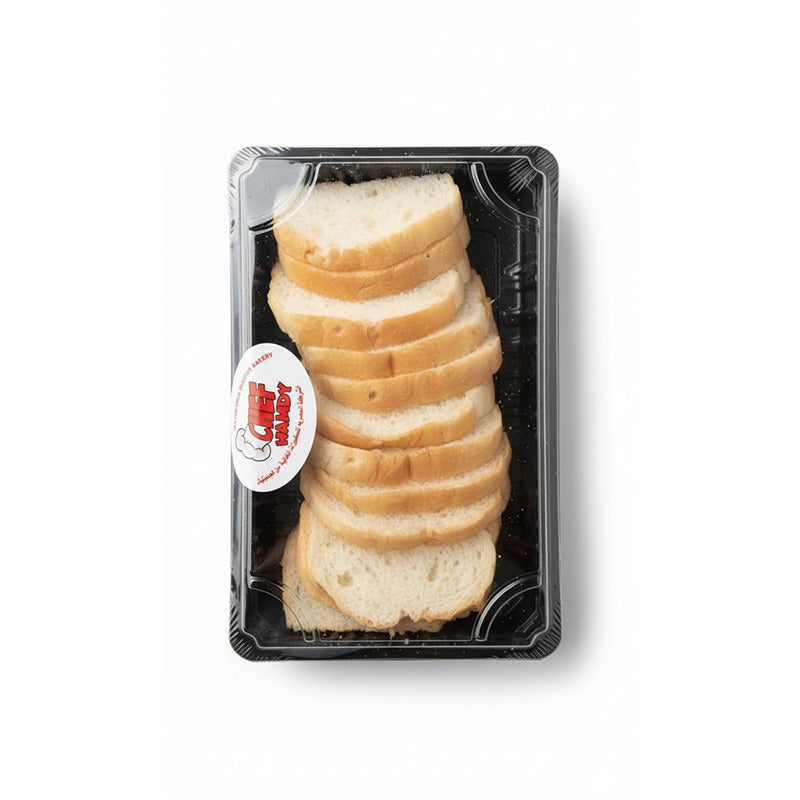 Chef Hamdy Gluten-Free Toast  – 300g