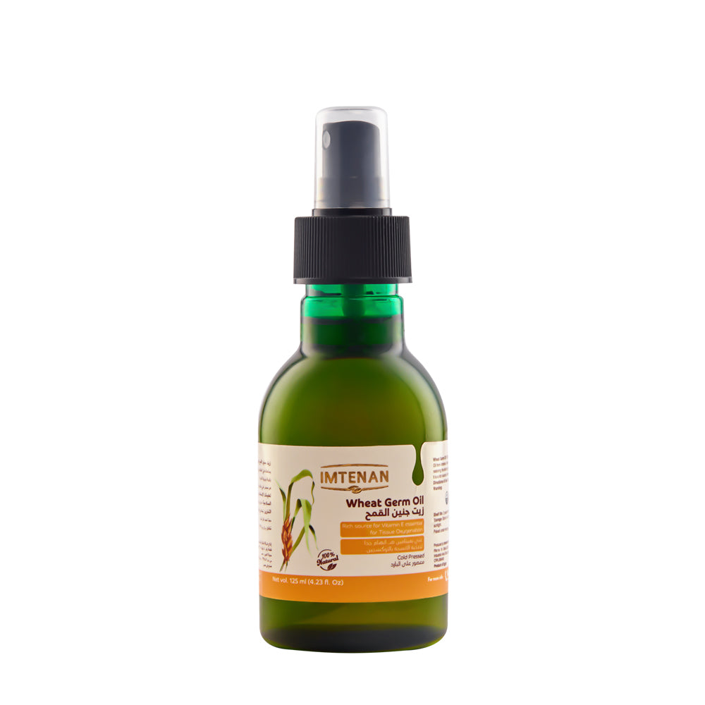 Imtenan Wheat germ oil