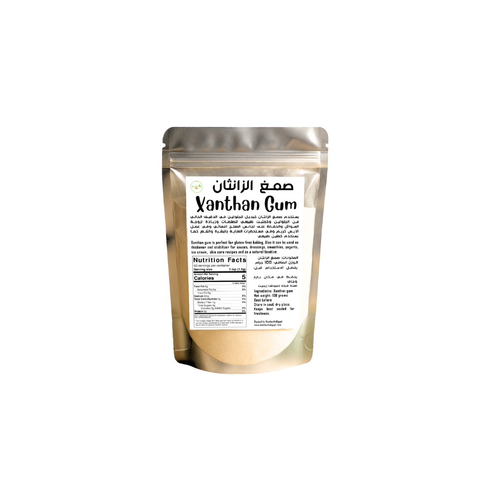 Xanthan Gum 100 g – Gluten-Free Thickener & Stabilizer | Eat Good