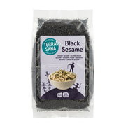 TerraSana Organic Black Sesame Seeds (175 g)