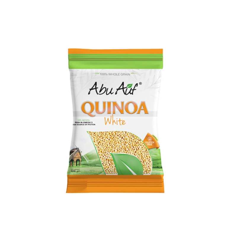 abuauf white quinoa - Eat Good