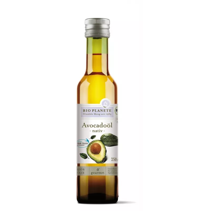 Bio Planete Organic Avocado oil 250 g