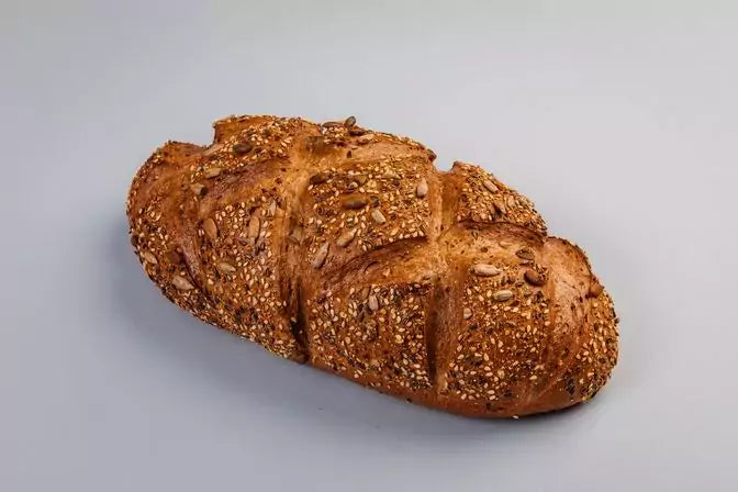 Brown Multigrain Loaf (1 Piece)