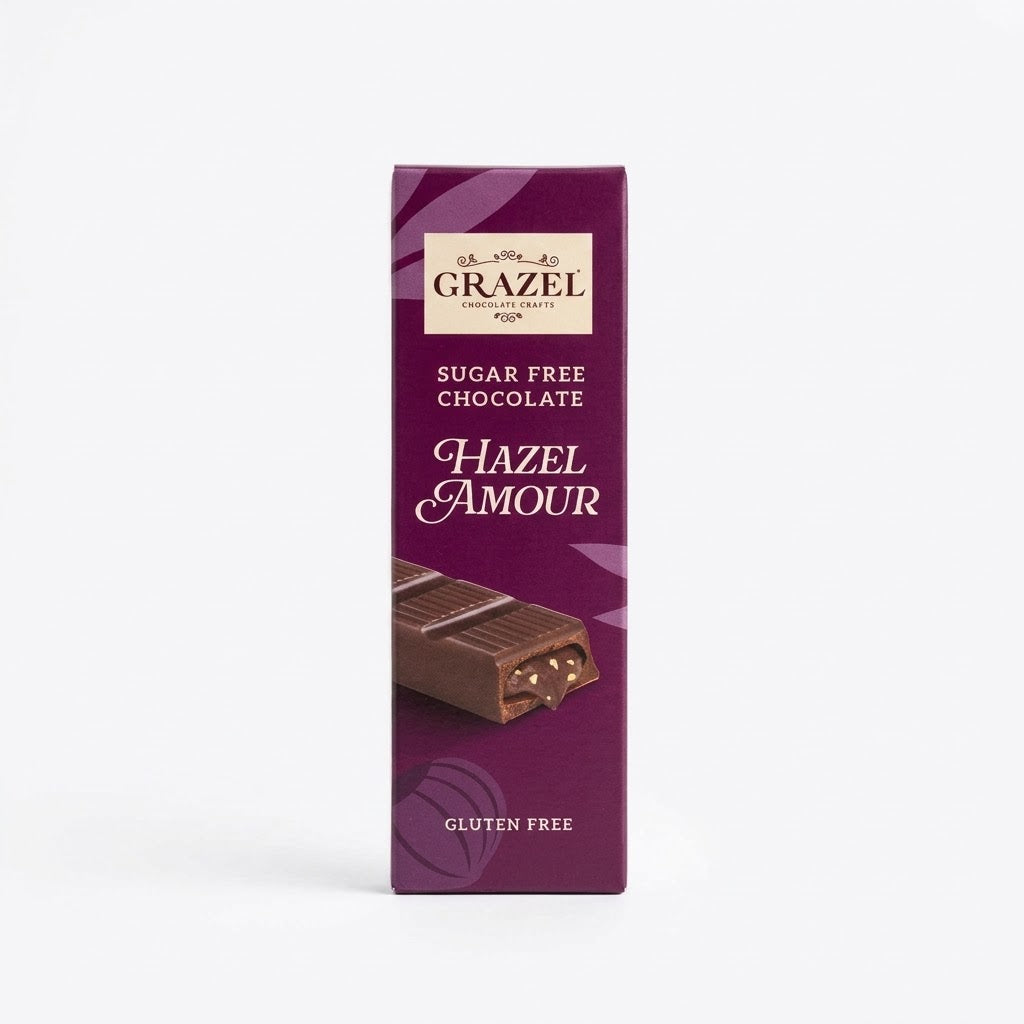 Grazel Sugar free Hazelnut Amour