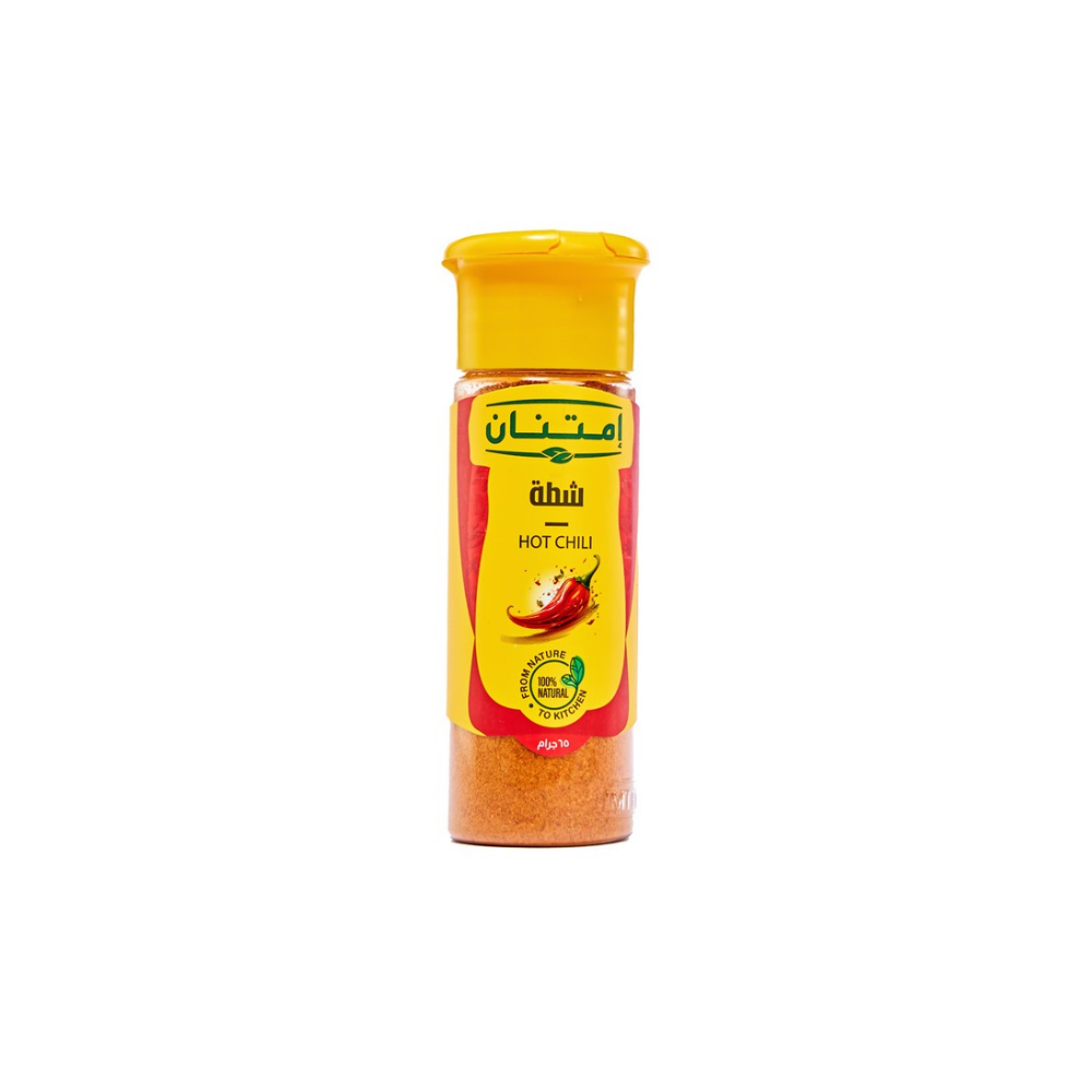 Imtenan Hot Chilli 65gm