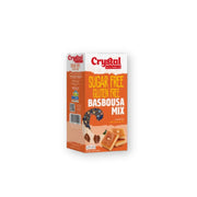 crystal gluten free flour sugar free  - 
 دقيق كريستال بسبوسة